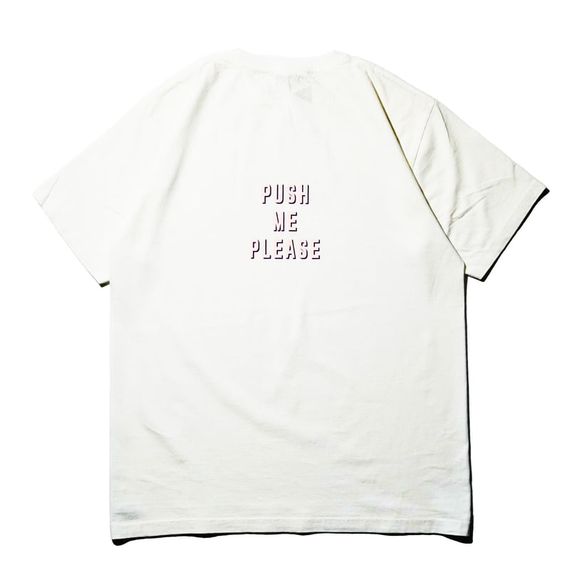 PERFUME T-SHIRT / White | THE FLAVOR DESIGN®︎ O