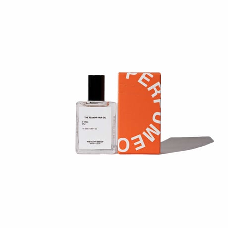 HAIR OIL - P.M.