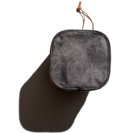 Sunset Craftsman Co. /  Drawstring Bag - Sumizome
