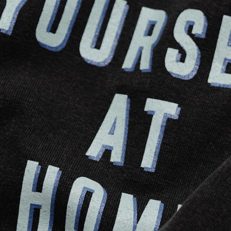 RELAX T-SHIRT / Black