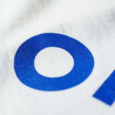 FLAVORS T-SHIRT / WHITE
