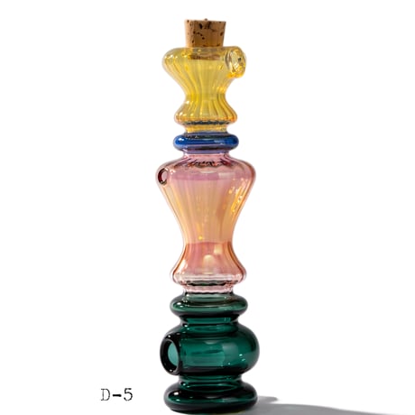 FLAVOR GLASS BURNER