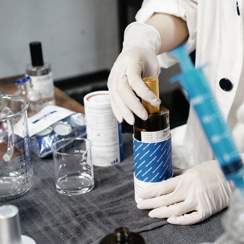 FABRIC MIST - No.33 Breakers | THE FLAVOR DESIG