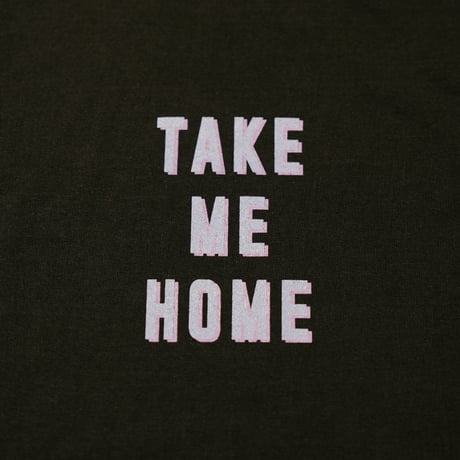 FRAGRANCE T-SHIRT / Black