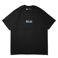 RELAX T-SHIRT / Black