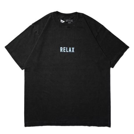 RELAX T-SHIRT / Black