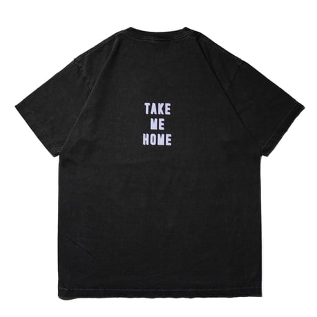 FRAGRANCE T-SHIRT / Black
