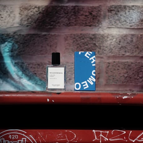PERFUME OIL - No.33 Breakers