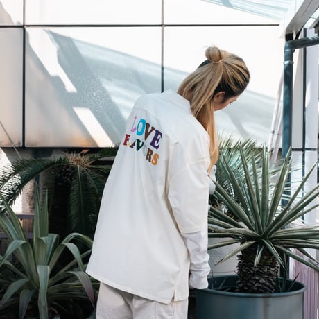 THE FLAVOR DESIGN®︎ / Love Flavors Shirt