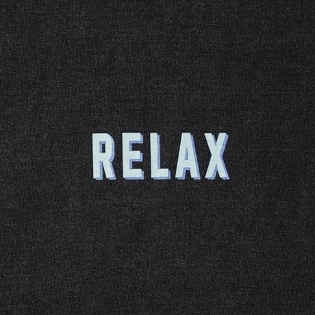 RELAX T-SHIRT / Black
