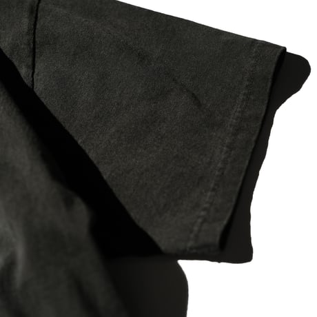 FLAVORS T-SHIRT / BLACK