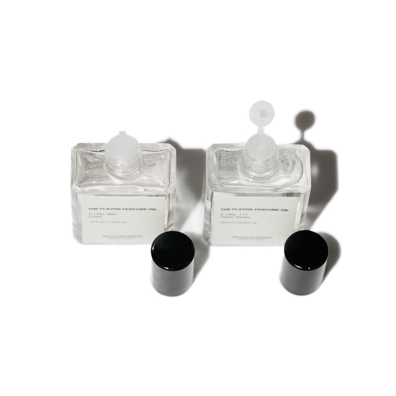 PERFUME OIL - No.33 Breakers | THE FLAVOR DESIG