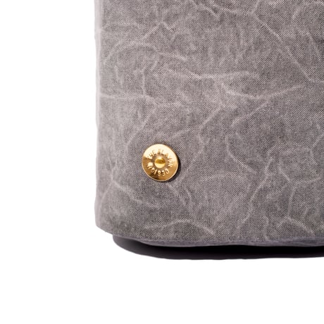 Sunset Craftsman Co. /  Drawstring Bag - Sumizome