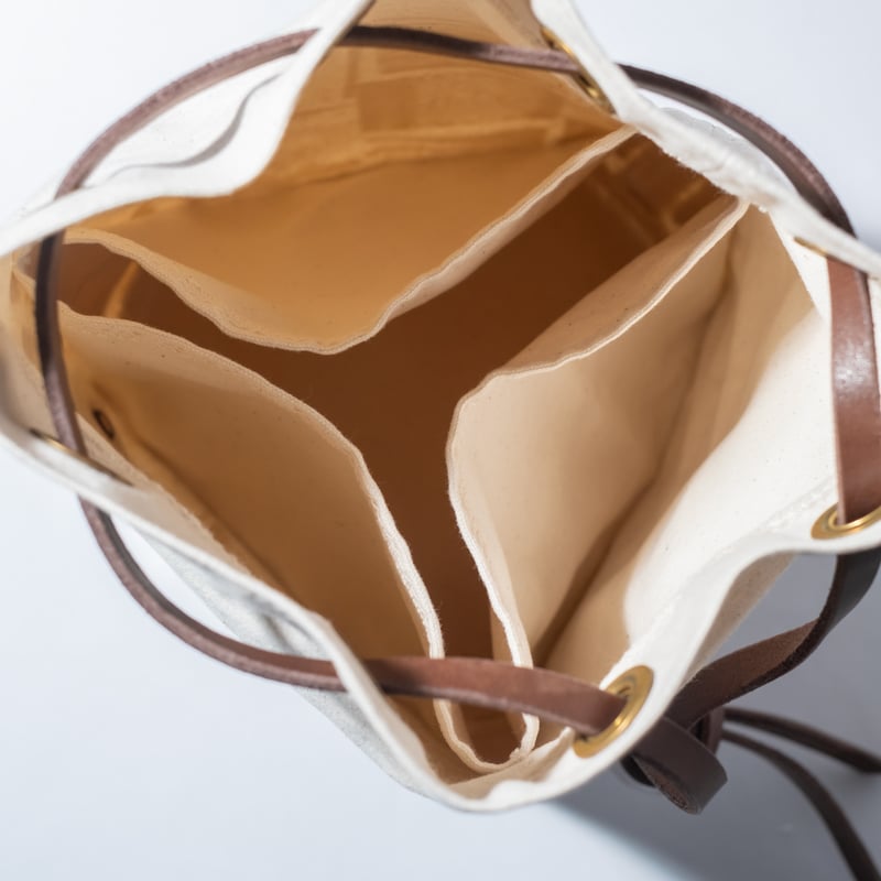 バック他 トールペイント Round Tote Bag - Solid paint | THE FLAVOR DESIG