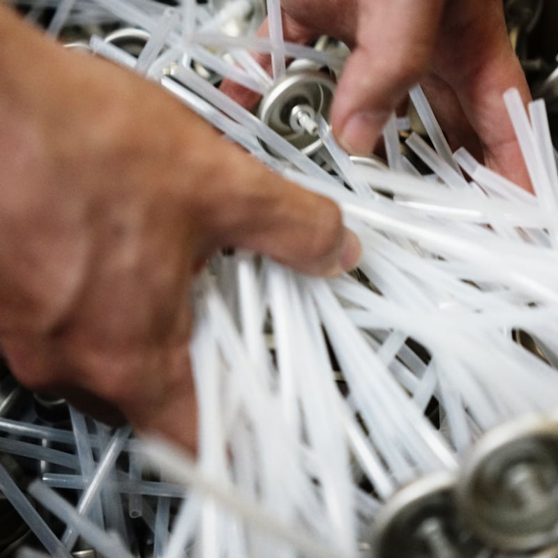 AIR FRESHENER - No.54 Malibu | THE FLAVOR DESIG