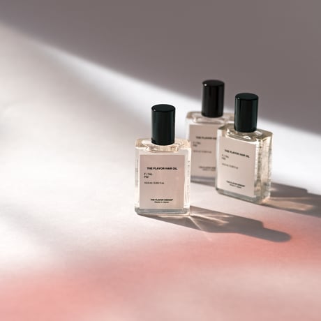 HAIR OIL - P.M.