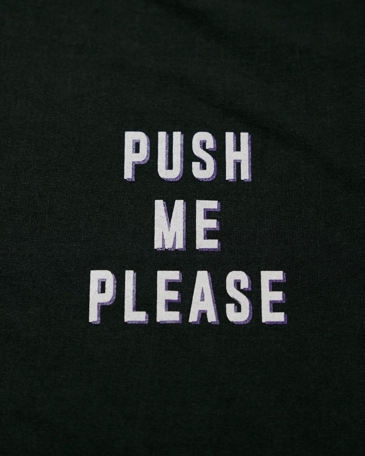 PERFUME T-SHIRT / Black | THE FLAVOR DESIGN®︎ O