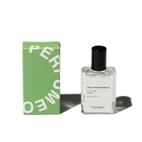 PERFUME OIL - No.46 Always