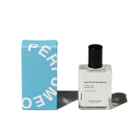 PERFUME OIL - No.115 Pacific Park