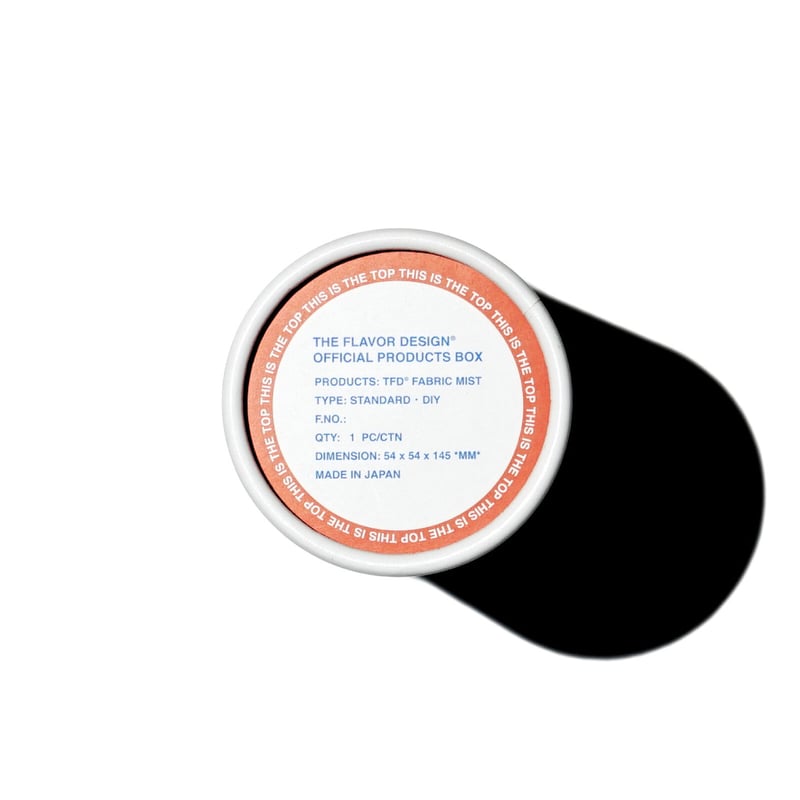 no25 Fabric mist「Fragrantolive」4種類セット FABRIC MIST - No.4 Casino Club | THE FLAVOR DES