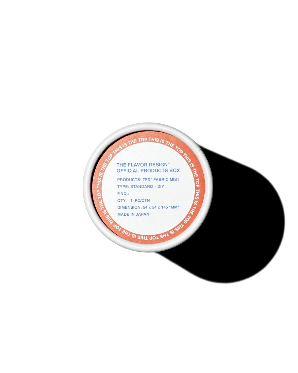 FABRIC MIST - No.4 Casino Club | THE FLAVOR DES