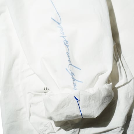 INNER PRINT SHIRT by H.UNIT