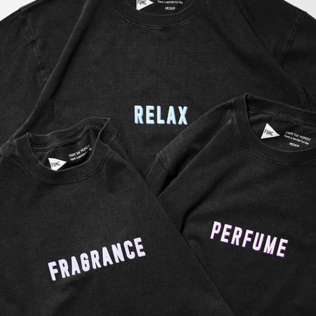 RELAX T-SHIRT / Black