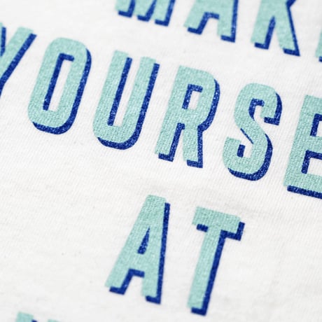RELAX T-SHIRT / White