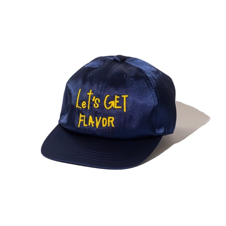 Satin Landmark Cap