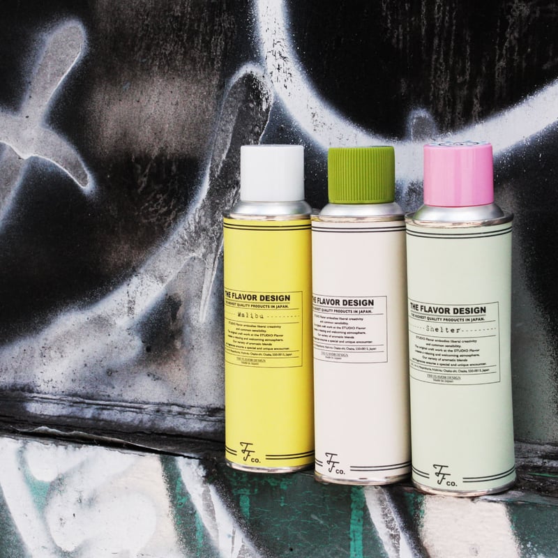 AIR FRESHENER - No.173 hula girl | THE FLAVOR D