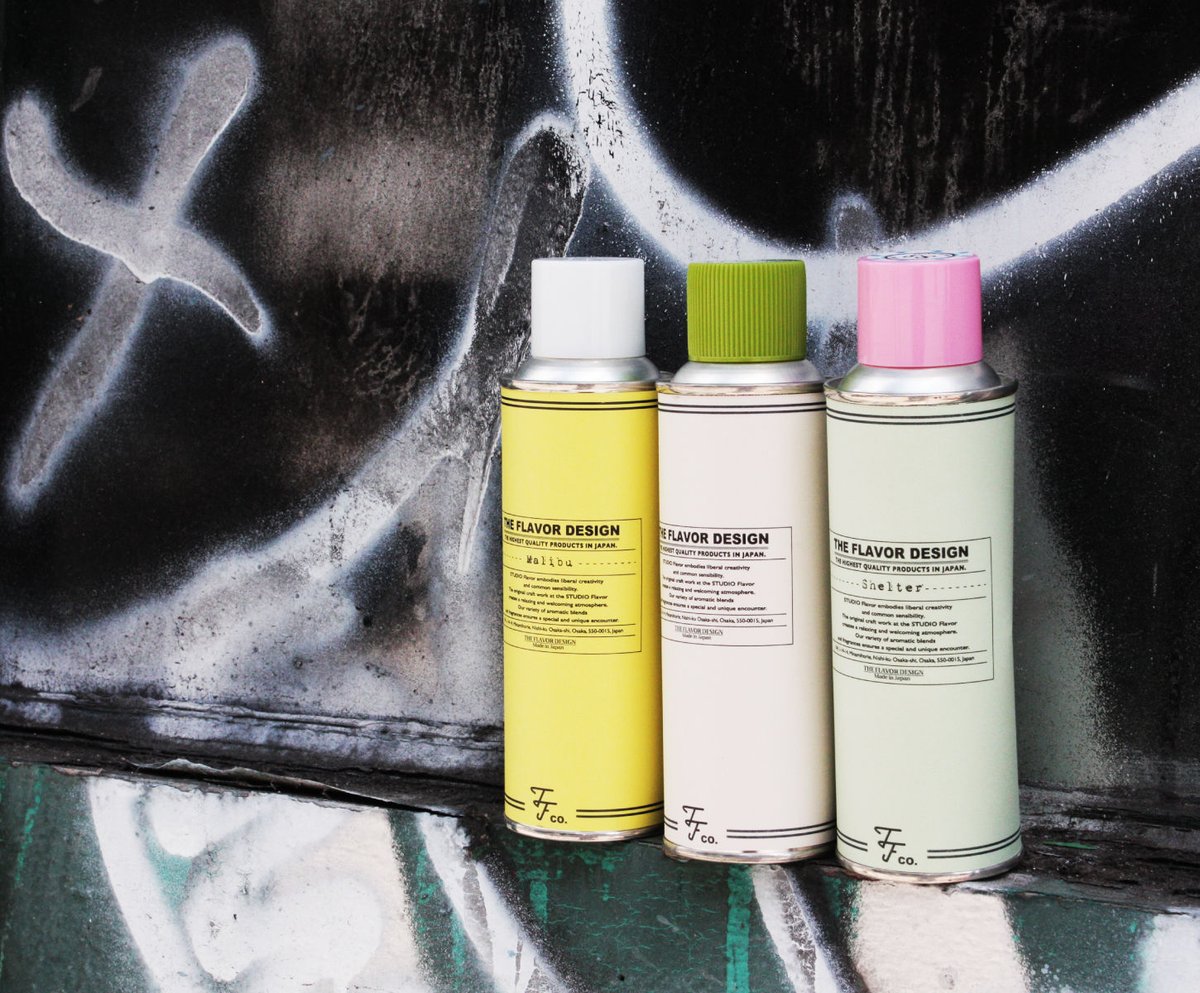 AIR FRESHENER - No.54 Malibu | THE FLAVOR DESIG