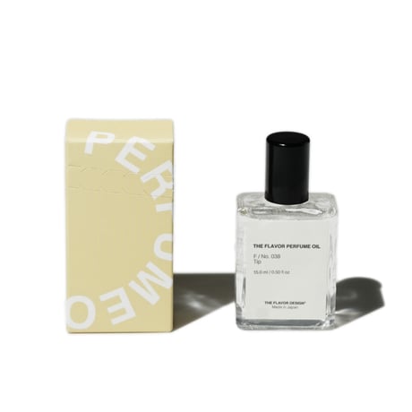 PERFUME OIL - No.38 TIP