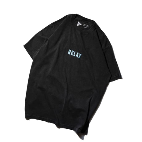 RELAX T-SHIRT / Black