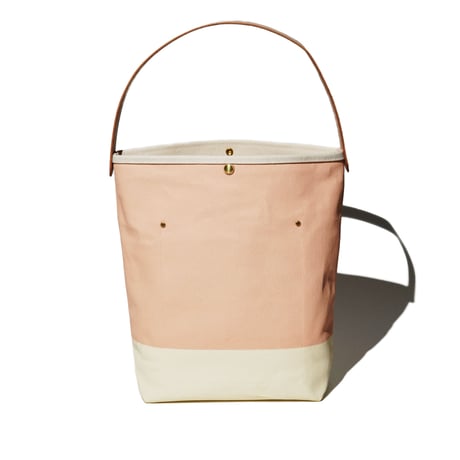 TOMALES ONE HANDLE TOTE BAG(M)