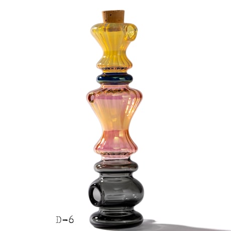 FLAVOR GLASS BURNER