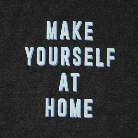 RELAX T-SHIRT / Black