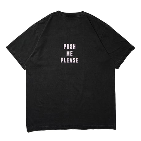PERFUME T-SHIRT / Black
