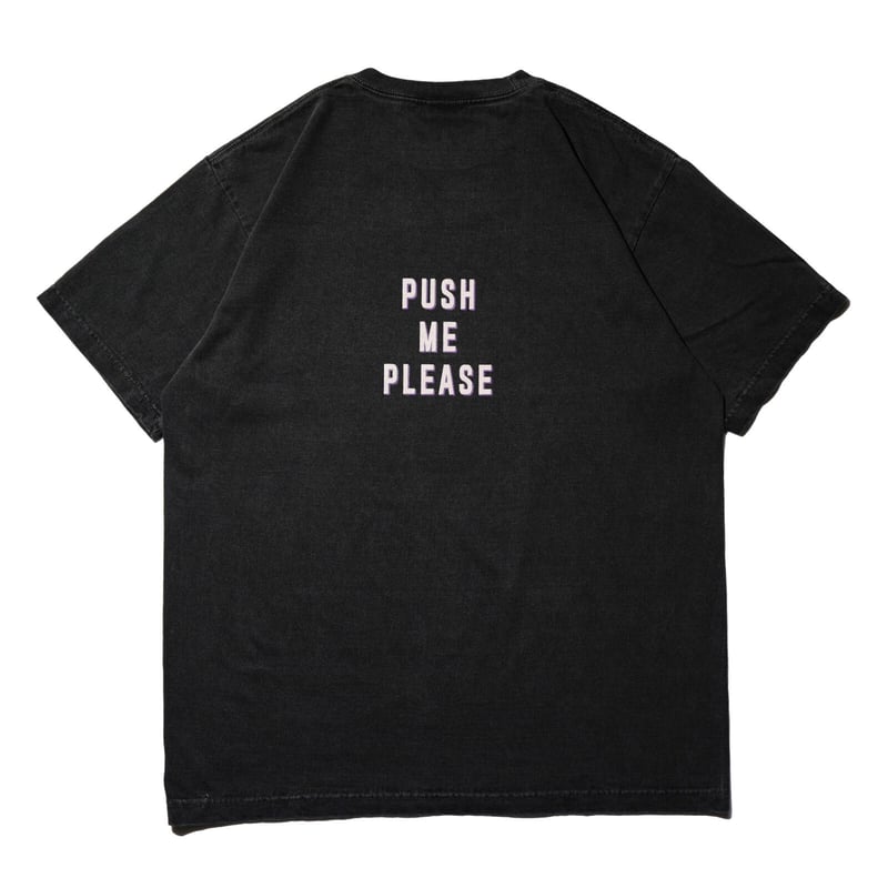 PERFUME T-SHIRT / Black | THE FLAVOR DESIGN®︎ O