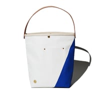 TOMALES ONE HANDLE TOTE BAG(M)