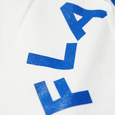 FLAVORS HOODIE / WHITE