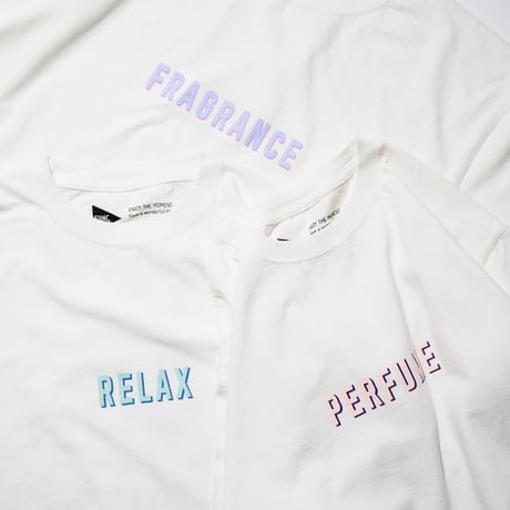 RELAX T-SHIRT / White