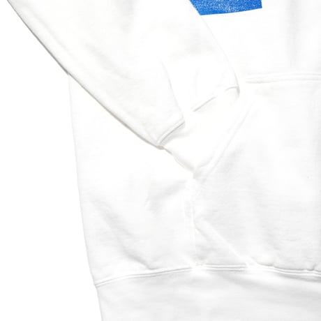 FLAVORS HOODIE / WHITE
