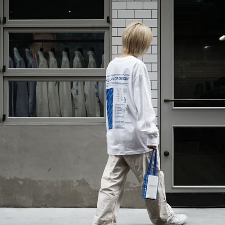 FLAVORS L/S T-SHIRTS