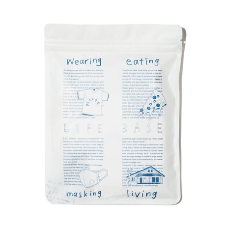 FABRIC MASK