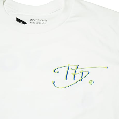 FLAVORS CIRCLE L/S T-SHIRTS