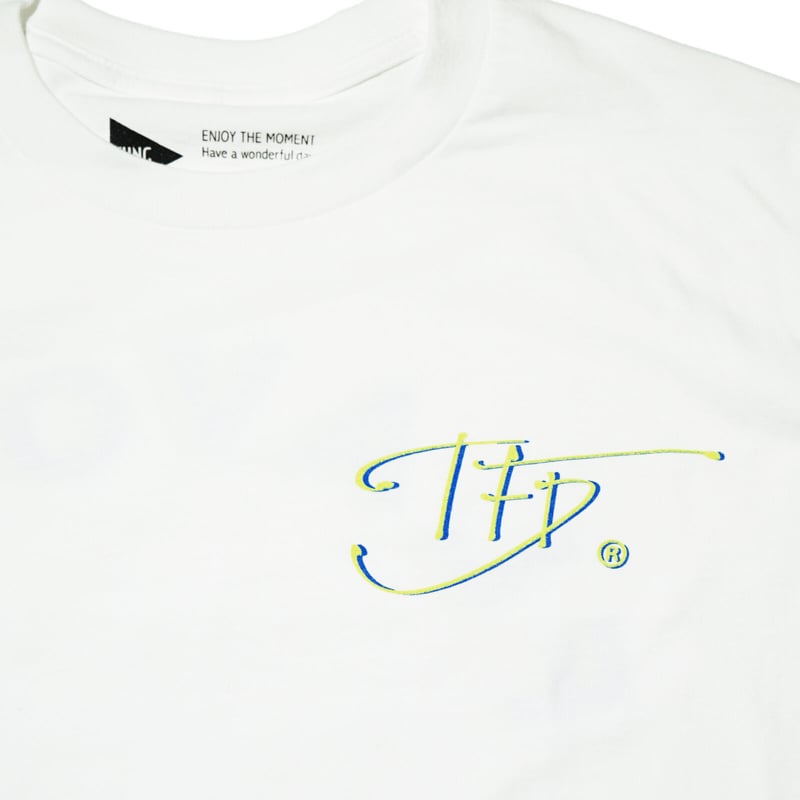 THE FLAVOR DESIGN FLAVORS アーチロゴプリント ロンT Flavors L/S T-shirt | Mover & Shake