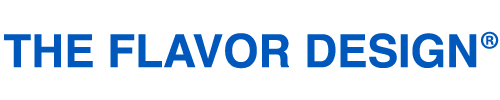 THE FLAVOR DESIGN®︎ OFFICIAL "WEBSTORE"