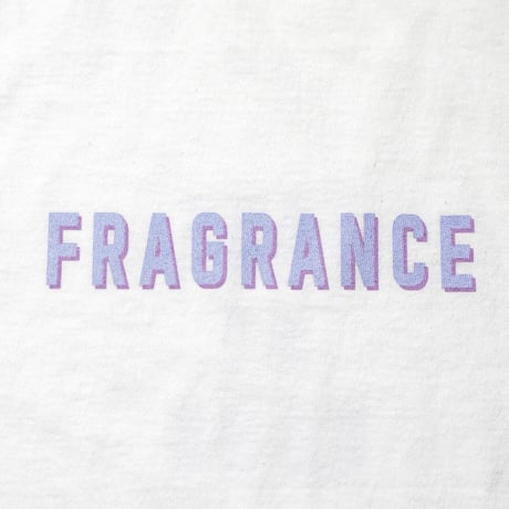 FRAGRANCE T-SHIRT / White