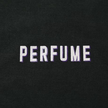 PERFUME T-SHIRT / Black