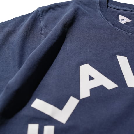 FLAVORS T-SHIRT / NAVY(Limited)